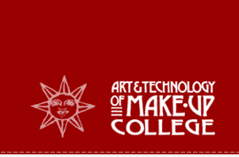 art and technology of make-up college home