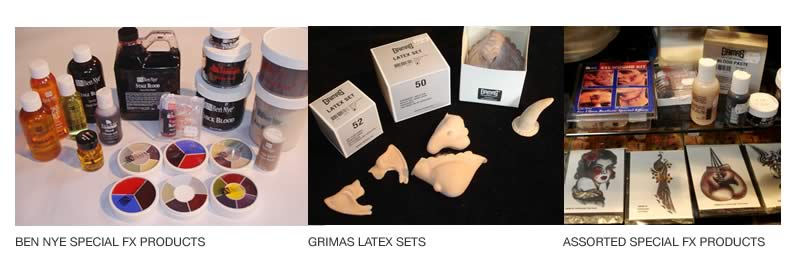 special effects products